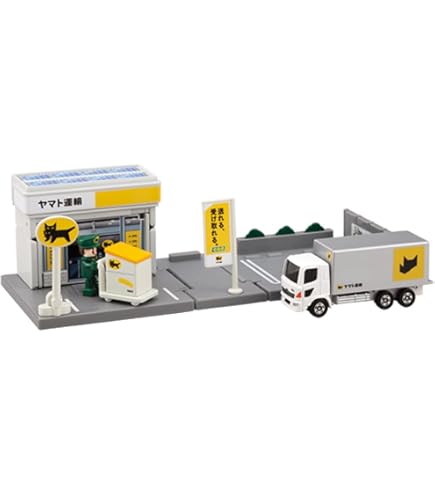 ヤマト運輸 トミカミニカー W8010特注 非売品