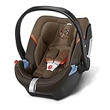 Baby Car Seat Group 0+ Kg 0-13 Aton 4 Coffee Bean - brown Cybex by Cybex