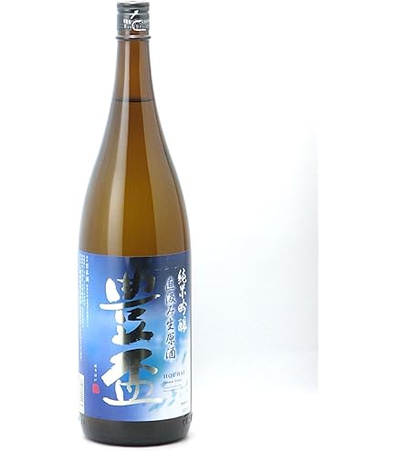 Amazon.co.jp: 豊盃 純米大吟醸 生酒 レインボーラベル 720ml 2025年12