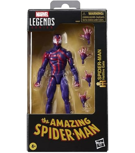 Amazon.co.jp: Marvel Legendsレトロヴィンテージコレクション 6インチ