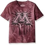 The Mountain SHIRT ボーイズ US サイズ: L カラー: レッド