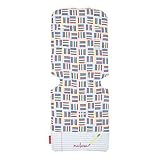 Maclaren Liner (Notebook White/Pencil Plaid) by Maclaren