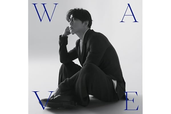 WAVE (通常盤) - 亀梨和也