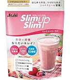 スリムアップスリム 酵素+スーパーフードシェイク 抹茶ラテ