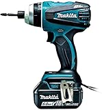 マキタ 4モード・インパクトドライバTP141(18V)青 トルク150Nm 3Ahバッテリ2本・充電器付 TP141DRFX