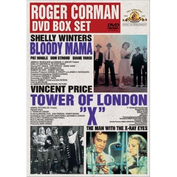 【セル版】DVDビッグ・バッド・ママ ビッグ・バッド・ママ』シリーズ 輸入版DVD - メルカリ