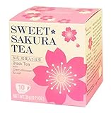 日本緑茶センター ティーブティック スイートサクラティー紅茶 20g×4個