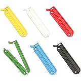 ウェーロック(Weloc) クリップイット(WeLoc CLIP-it) PA70B 70mm×6個セット(アソート)