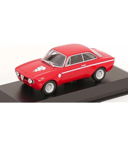 Amazon.co.jp: ☆ ミニチャンプス 1/18 アルファロメオ GTA 1300