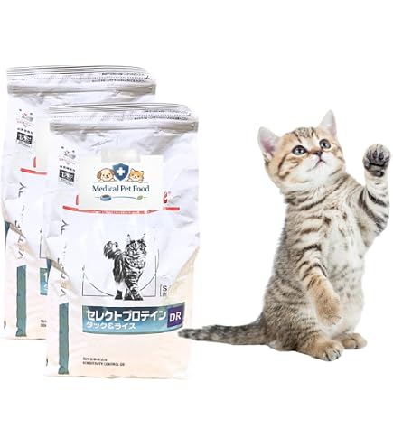 ロイヤルカナン 猫用 セレクトプロテイン ダック＆ライス 2kg 1袋 Amazon.co.jp: ロイヤルカナン 療法食 セレクトプロテインダックライス