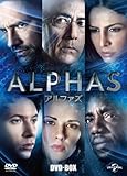 ALPHAS/�A���t�@�Y DVD-BOX