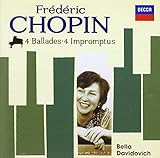 ショパン:バラード&即興曲集(初回限定生産)