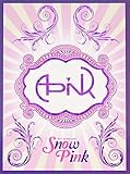 A Pink - Snow Pink
