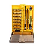 Anysell77 ドライバーセット 45合1 ノート 携帯電話　家用