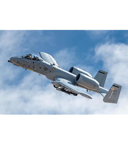 Amazon | 【3A】 エフトイズ 1/144 攻撃機コレクション A-10 サンダー