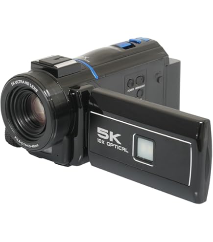 Amazon | Canon デジタルビデオカメラ iVIS HF M52 ブラック 光学10倍