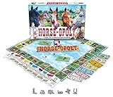 Horse-Opoly Board Game by