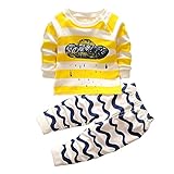 KONFA SWEATER ユニセックス・ベビー US サイズ: 12-24 Months カラー: イエロー