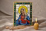 Blessed Virgin Maryアイコン