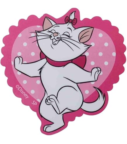 ♥おしゃれキャット マリー ステッカープリクラ手帳♥