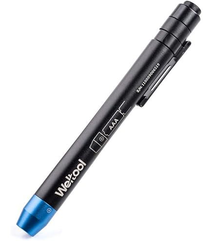 Amazon.co.jp: LUMINTOP IYP365 ペンライト LED懐中電灯 高演色