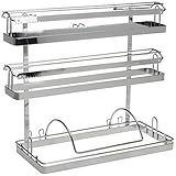 Wenko マジックロック キッチンロールホルダー トリオ 5880100