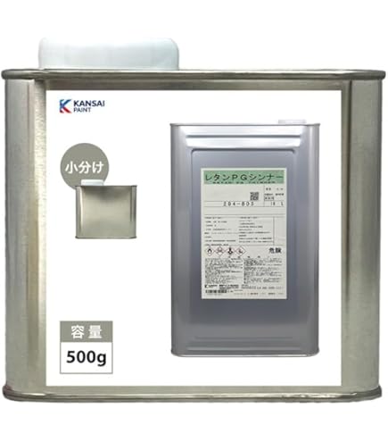 【ペイントうすめ液】関西ペイント 徳用ペイントうすめ液 4缶セット 関西ペイント 塗料用シンナー ペイントうすめ液 16L 4L 4缶セット 新品