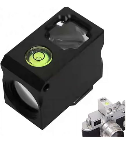 Amazon | 28mm(35/50フレーム)外部光学式ウエストレベルファインダー部
