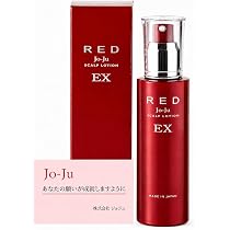 Amazon | Jo-Ju RED(ジョジュ レッド）スカルプローションEX 薬用 医薬