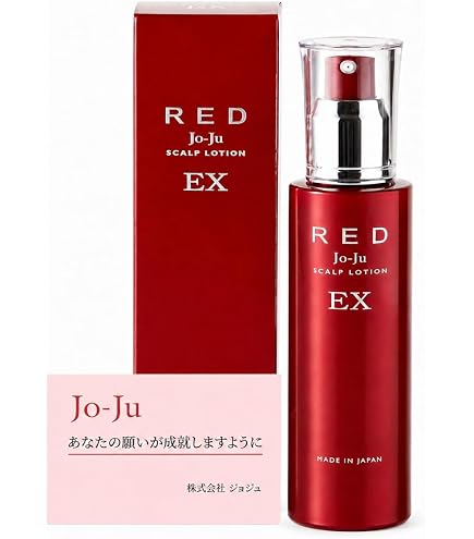 RED Jo-Ju スカルプシャンプー 300ml 医薬部外品5本セット Amazon | Jo-Ju RED(ジョジュ レッド) スカルプシャンプー 300mL