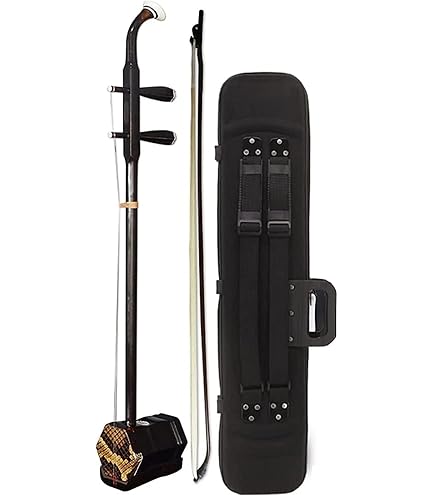 Amazon | 古月琴坊 黒檀二胡 ER-800 | 二胡 | 楽器・音響機器