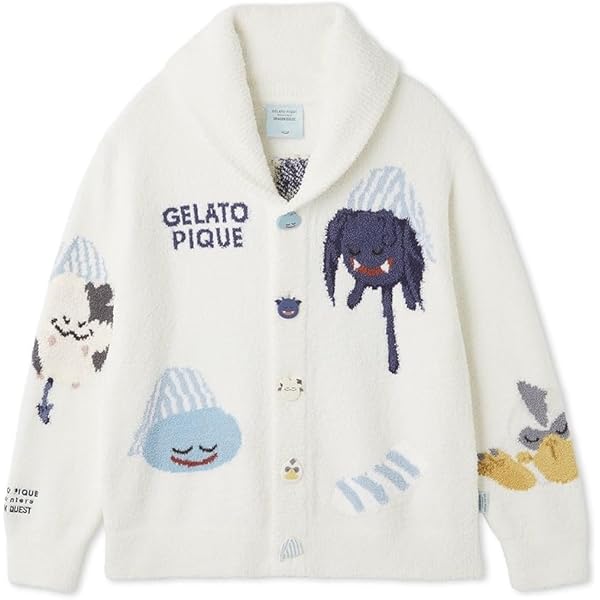 Amazon.co.jp: 【ドラゴンクエスト】ベビモコモンスターブランケット