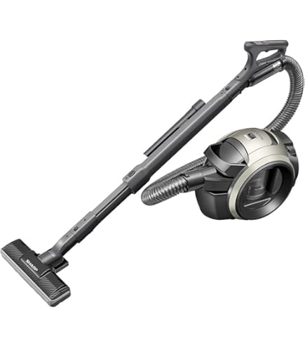 Amazon | 三菱電機サイクロン式掃除機「風神」TC-ZXH30P-W TC-ZXH30P-W