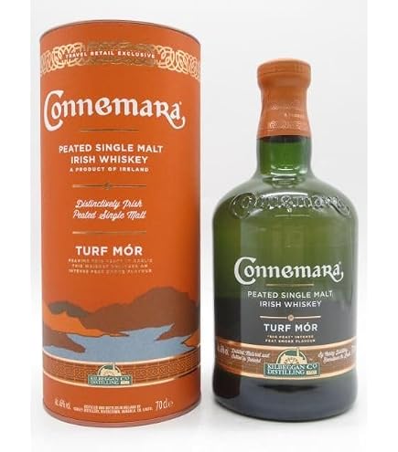 Amazon.co.jp: カネマラ 12年 ピーテッド シングルモルト 40度 700ml