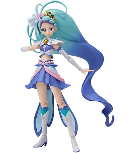 Amazon.co.jp: S.H.フィギュアーツ キュアトゥインクル 『Go