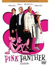 ピンク・パンサー 制作50周年記念DVD-BOX セル版 Amazon.co.jp: ピンク