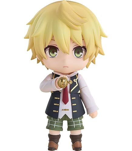 フルーツバスケット 草摩夾 ねんどろいど ネコ状態のミニマスコットも付属！『フルーツバスケット』草摩夾