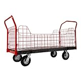 ニューウェル・ラバーメイド社 ラバーメイド サイドパネルプラットフォームトラック ブラック 448707