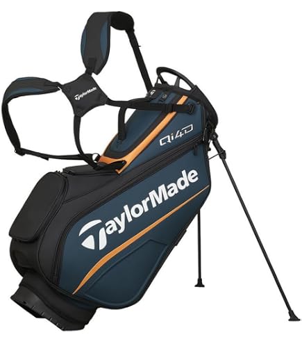 Amazon | メンズ TaylorMade Playersスタッフバッグ - ハード