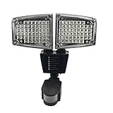 100LED ガーデンライト ソーラーライト パスライト ウォールライト 3.7V 10w 防水 光センサー感知 人感センサー 投光器 夜間照明 自動点灯消灯 高輝度 省エネ 屋外 芝生 庭 玄関先 
