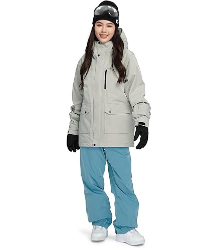 Amazon | HOTIAN スノーボードウェア レディース メンズ スキーウェア