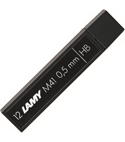 Amazon.co.jp: LAMY ラミー シャープペンシル 替芯 3.15mm LM43 4B