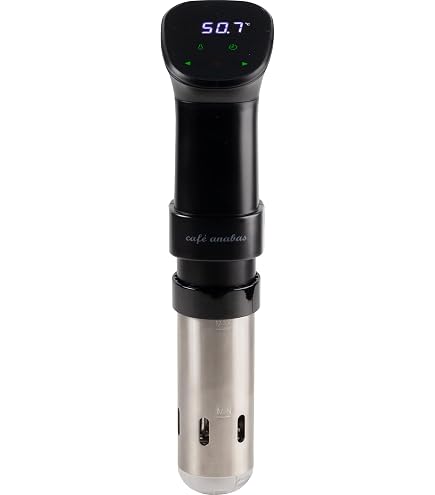 Amazon.co.jp: 低温調理器 スリム LTC-02-T カカオブラウン : ホーム