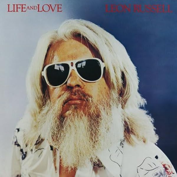 レオン・ラッセル /Life Journey [中古Analog] レオン・ラッセル /Life Journey [中古Analog] - メルカリ