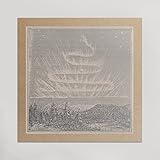 HAMMER PRESS ハンマープレス アメリカ発 おしゃれで温かみのあるアートプリントポスター aurora borealis 【正規輸入品】