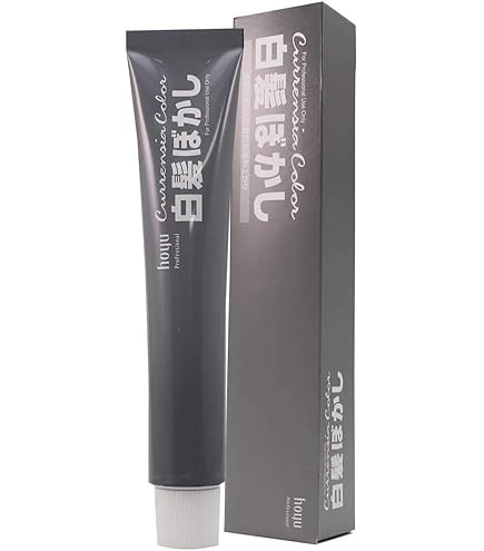 Amazon | ホーユー カレンシアカラー 80g 白髪ぼかし 1剤