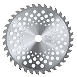 IBF（バクマ） 草刈チップソー 草刈正宗 255×36 簡易包装 ハダカLW‐34K