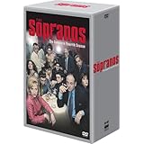 ザ・ソプラノズ哀愁のマフィア (フォース・シーズン) コレクターズ・ボックス [DVD]