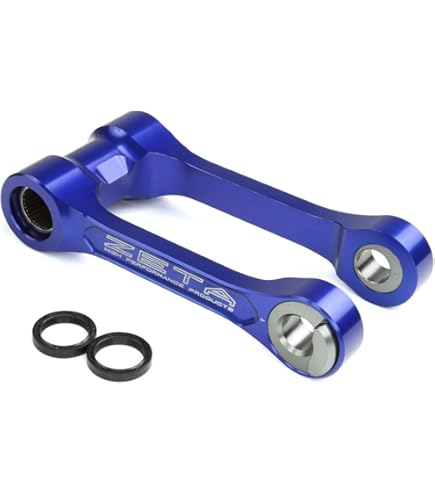 Amazon | ジータレーシング(ZETA RACING) YZ125/250 '06-26, YZ125X