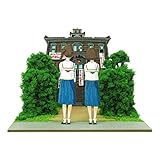 さんけい スタジオジブリmini コクリコ坂から 海と空、カルチェラタンへ ノンスケール ペー...